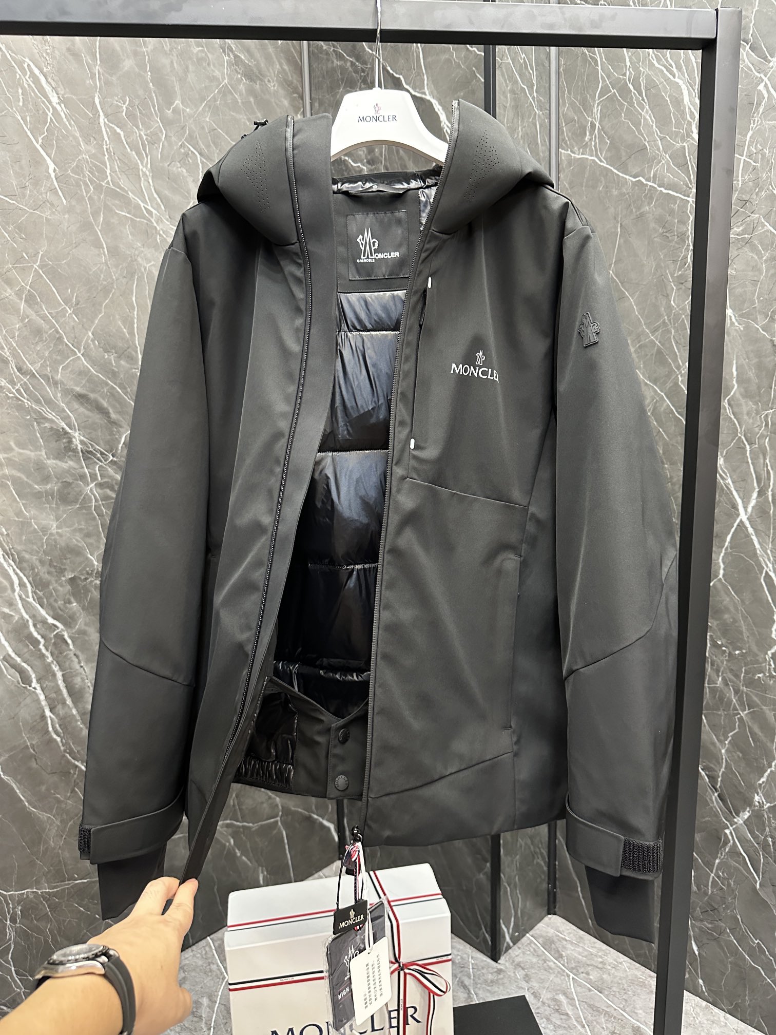 Moncler Down Jackets